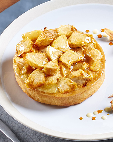 Apple Tartelettes