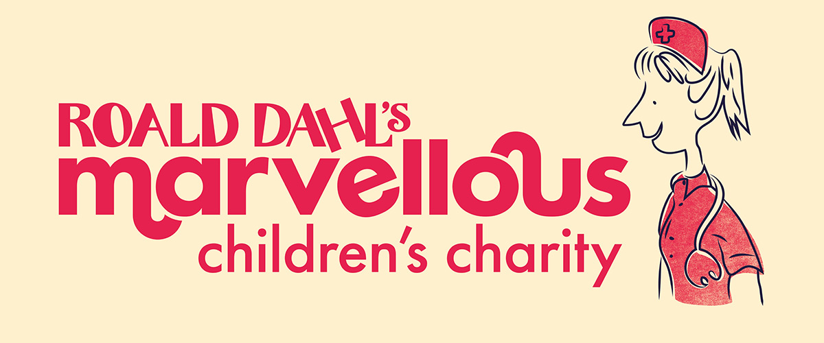 Roald Dahl’s Marvellous Childrens Charity